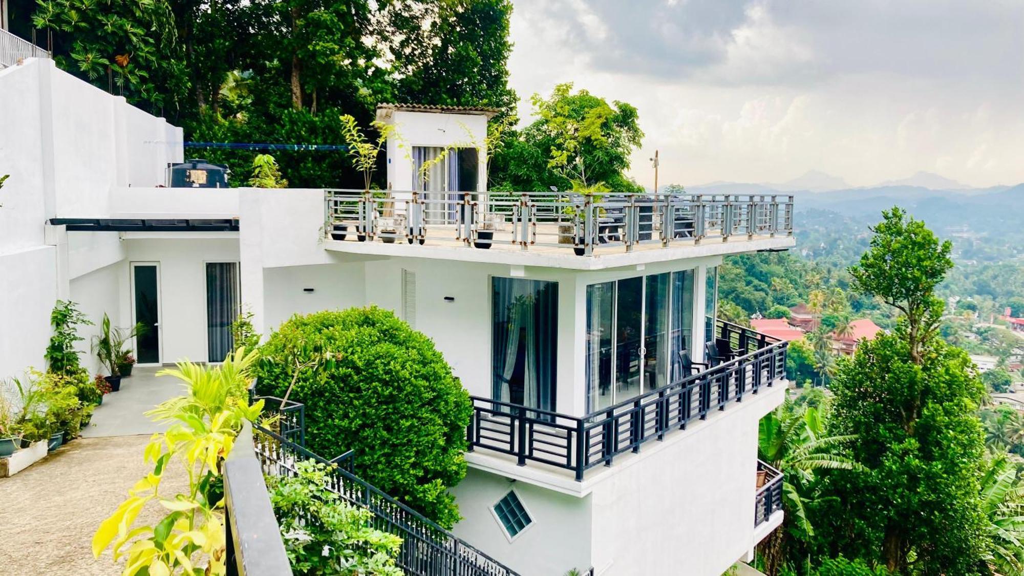 Dream House Residence Kandy Exterior photo